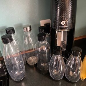 Soda stream one touch